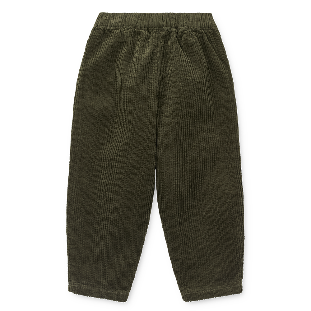 Liewood Cordhose 'Borris' Army Brown