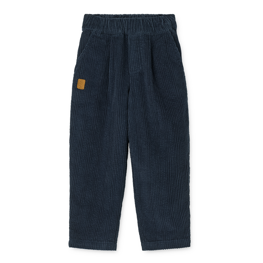 Liewood Cordhose &#39;Borris&#39; Classic Navy
