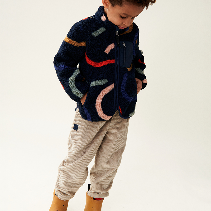 Liewood Cordhose &#39;Borris&#39; Mist