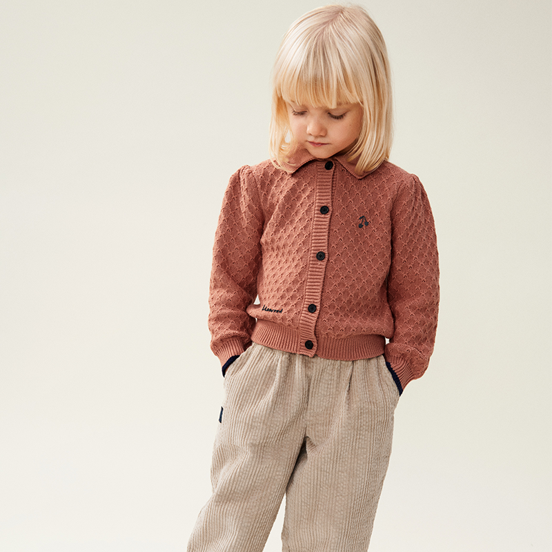 Liewood Cordhose &#39;Borris&#39; Mist