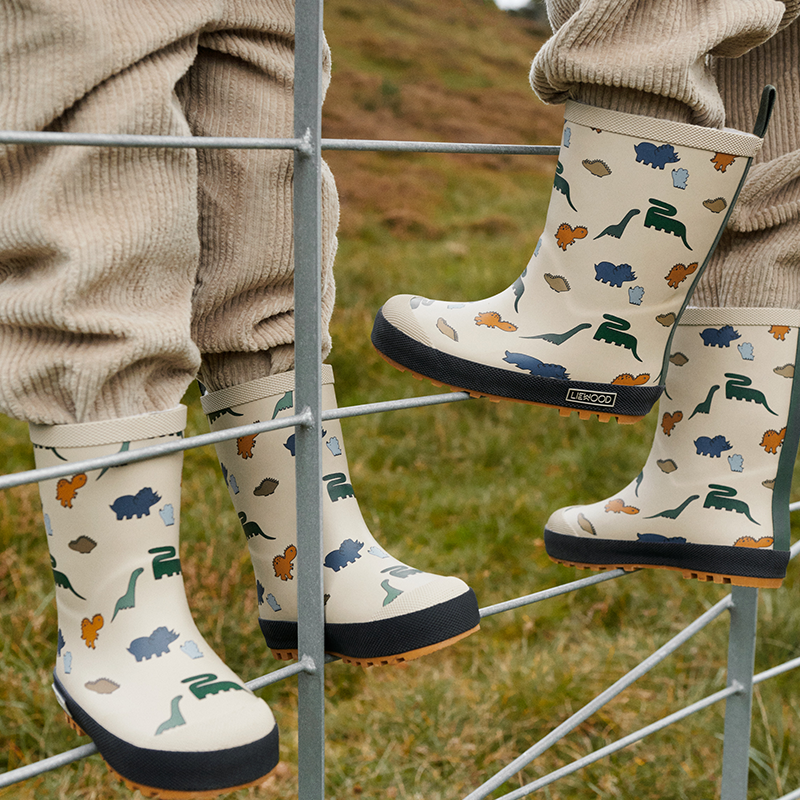 Liewood Cordhose &#39;Borris&#39; Mist