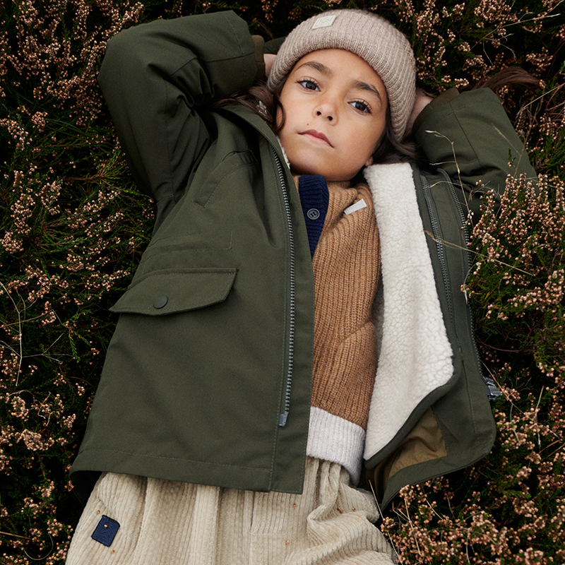 Liewood Cordhose &#39;Borris&#39; Mist