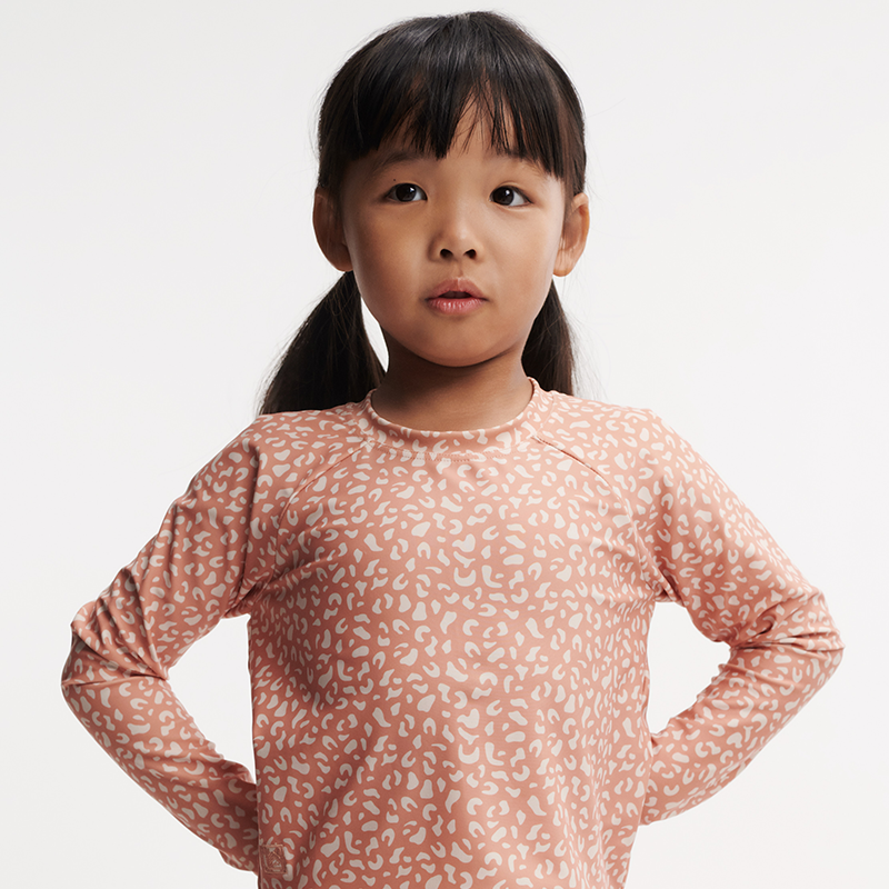 Liewood  UV-Schwimmset &#39;Dagny&#39; Mini Leo/Tuscany Rose