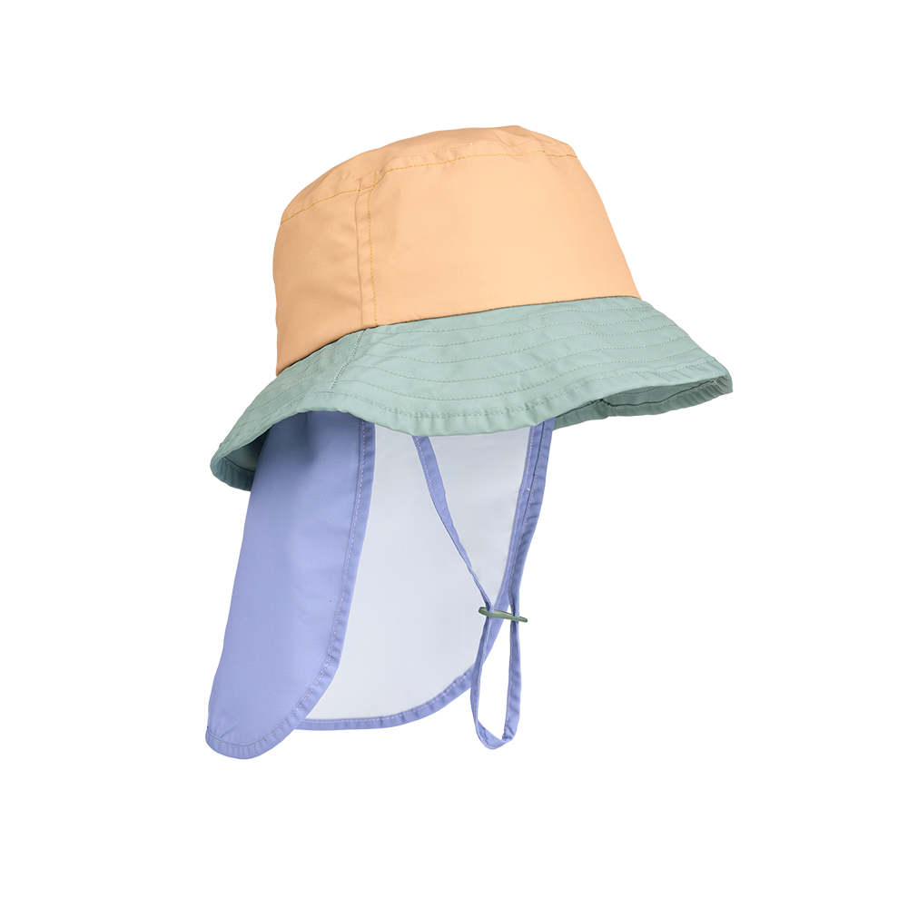Liewood UV Sun Hat 'Damona' Peppermint Multi Mix