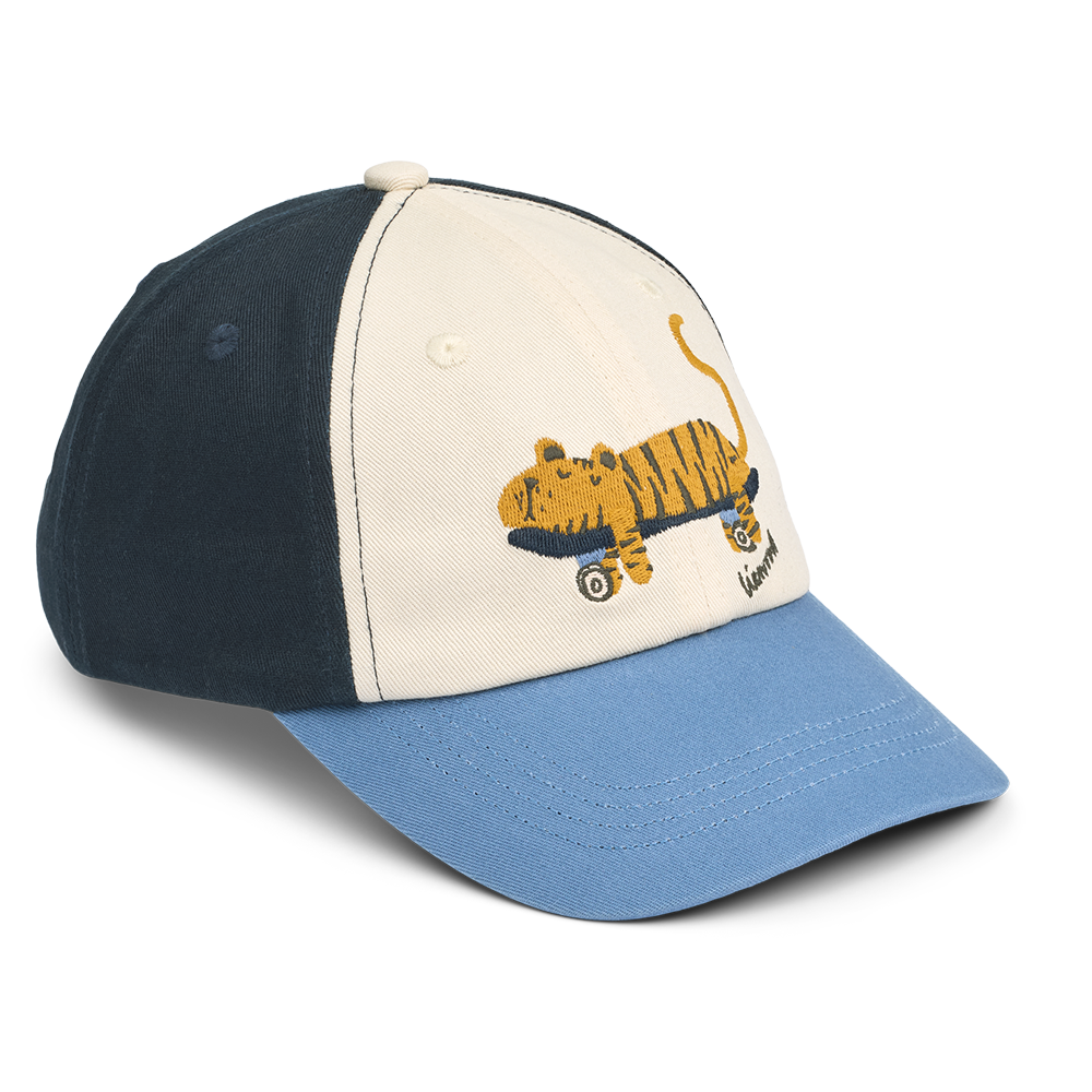 Liewood Cap 'Danny' Riverside Mix