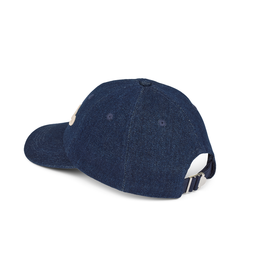 Liewood Cap &#39;Danny&#39; Medium Blue Denim