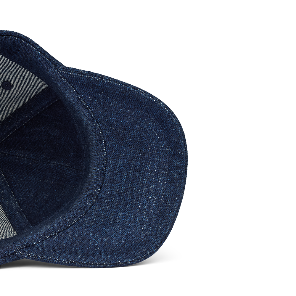 Liewood Cap &#39;Danny&#39; Medium Blue Denim