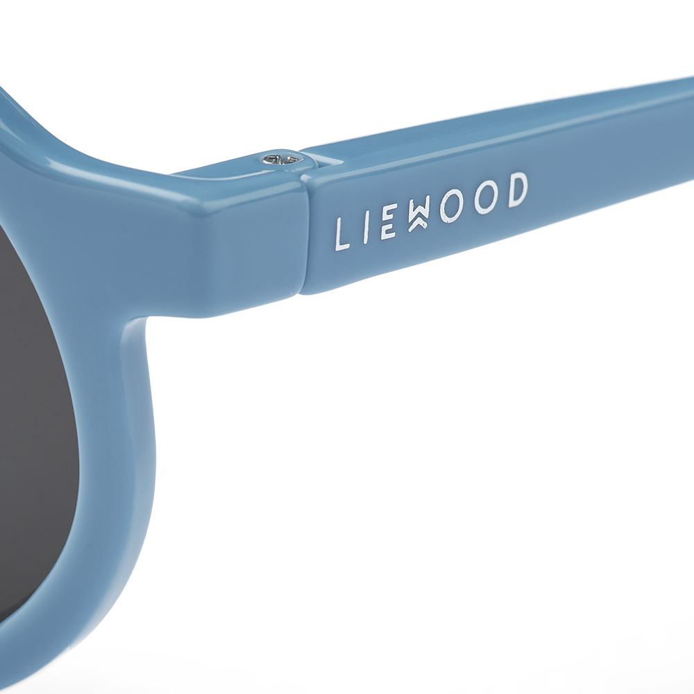Liewood  Kinder Sonnenbrille 'Darla' 4-10 Jahre Beach Blue