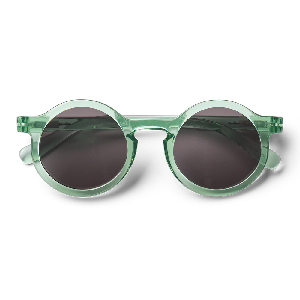 Liewood  Kinder Sonnenbrille 'Darla' 4-10 Jahre  Peppermint Transparent