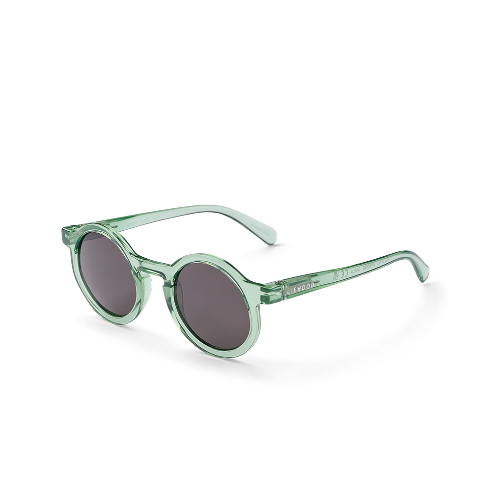 Liewood  Kinder Sonnenbrille 'Darla' 4-10 Jahre  Peppermint Transparent