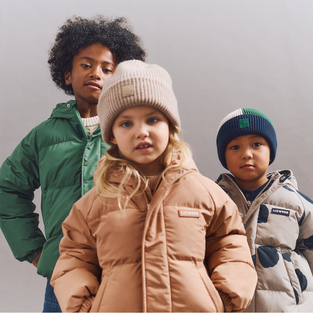 Liewood  Daunenjacke  &#39;Adelina&#39; Dusty Ivy