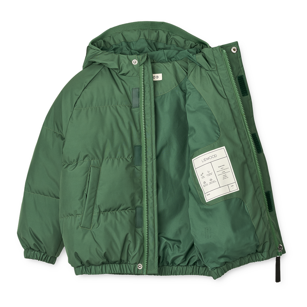 Liewood  Daunenjacke  &#39;Adelina&#39; Dusty Ivy