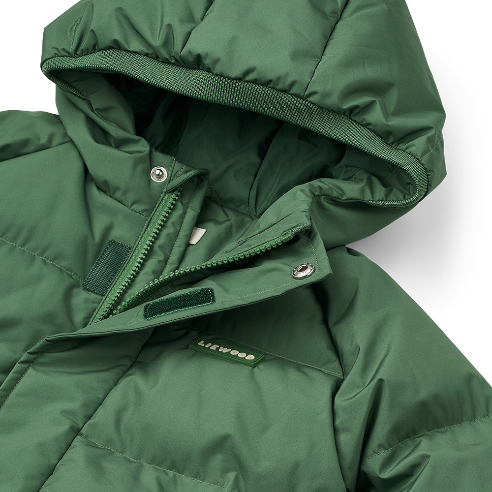 Liewood  Daunenjacke  &#39;Adelina&#39; Dusty Ivy