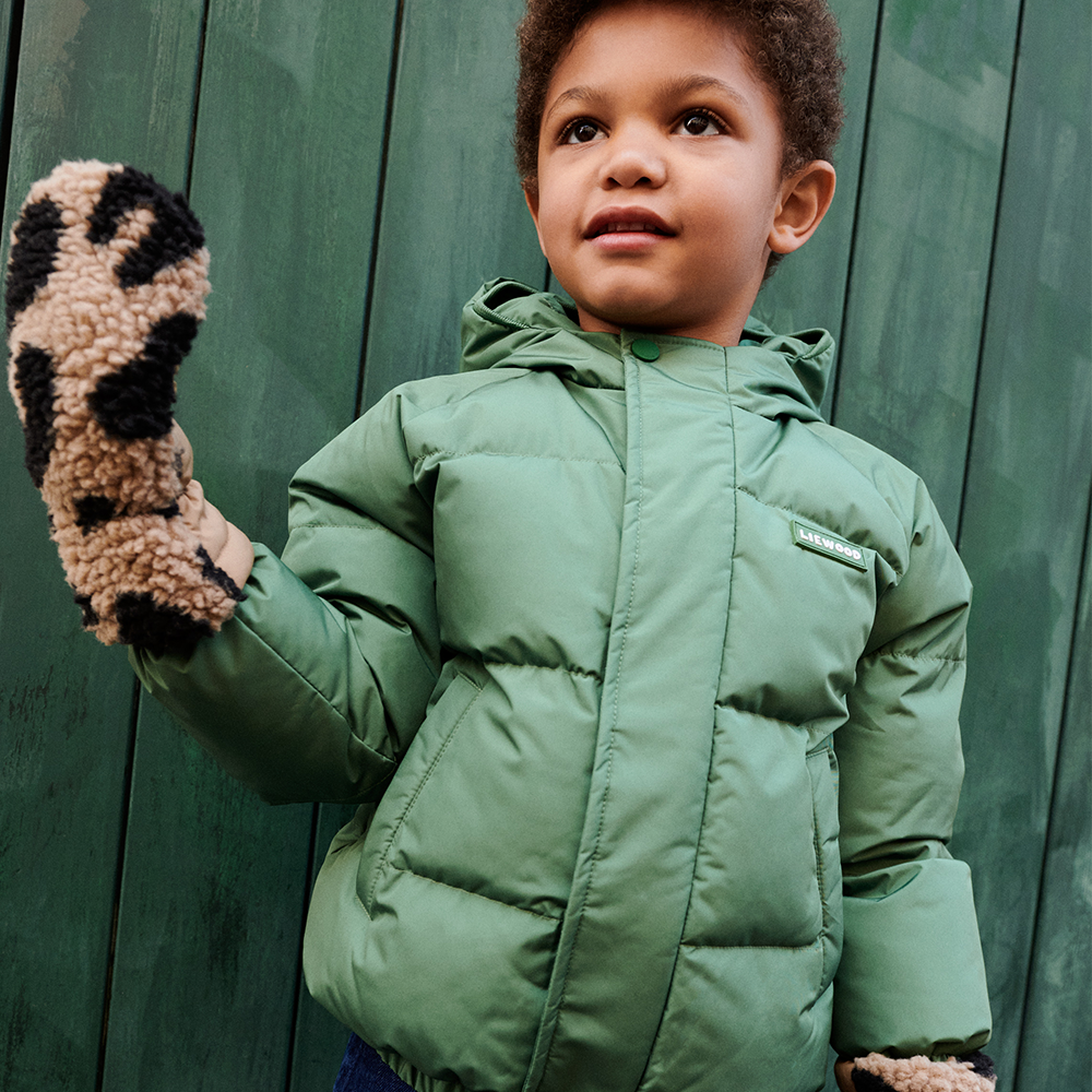 Liewood  Daunenjacke  &#39;Adelina&#39; Dusty Ivy