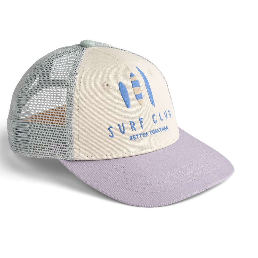 Liewood Cap 'Della' Peppermint Multi Mix - Online MY SNOWFLAKE