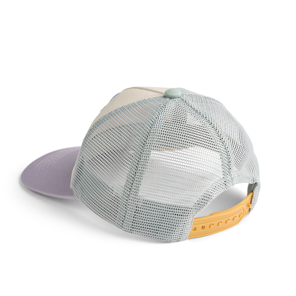 Liewood Cap 'Della' Peppermint Multi Mix - Online MY SNOWFLAKE