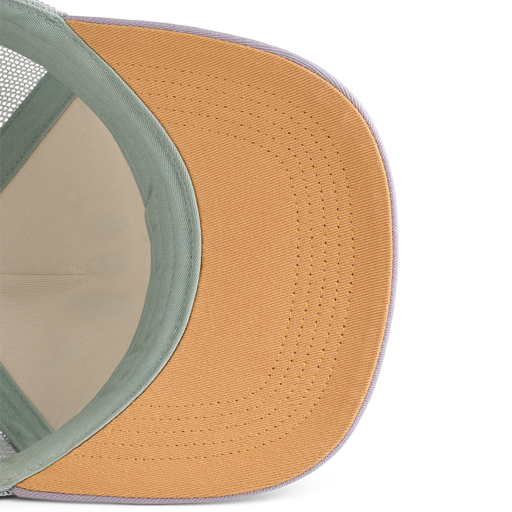 Liewood Cap 'Della' Peppermint Multi Mix - Online MY SNOWFLAKE