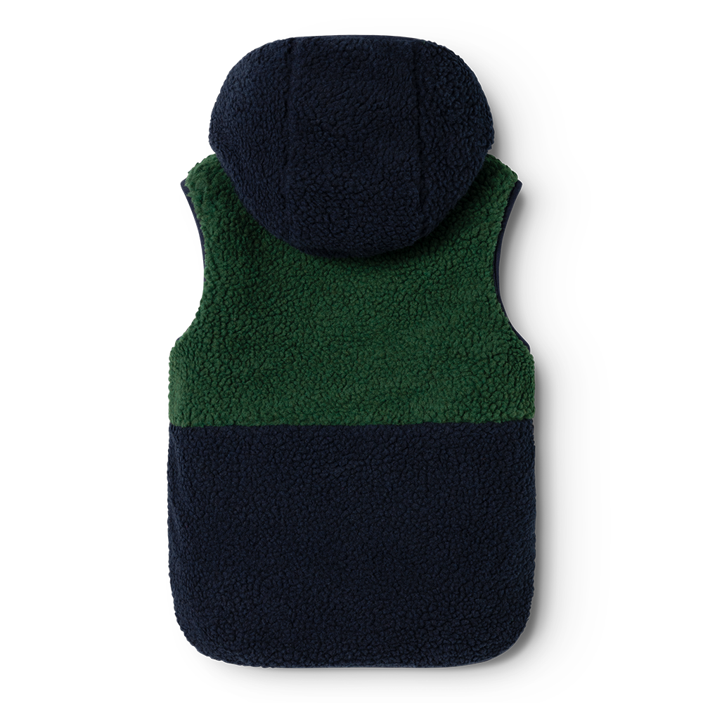 Liewood Reversible Vest 'Diana' Classic Navy Mix