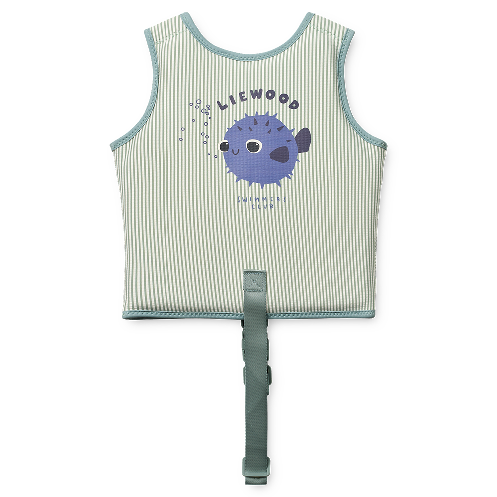 Liewood Schwimmweste 'Dove' Peppermint/Sandy
