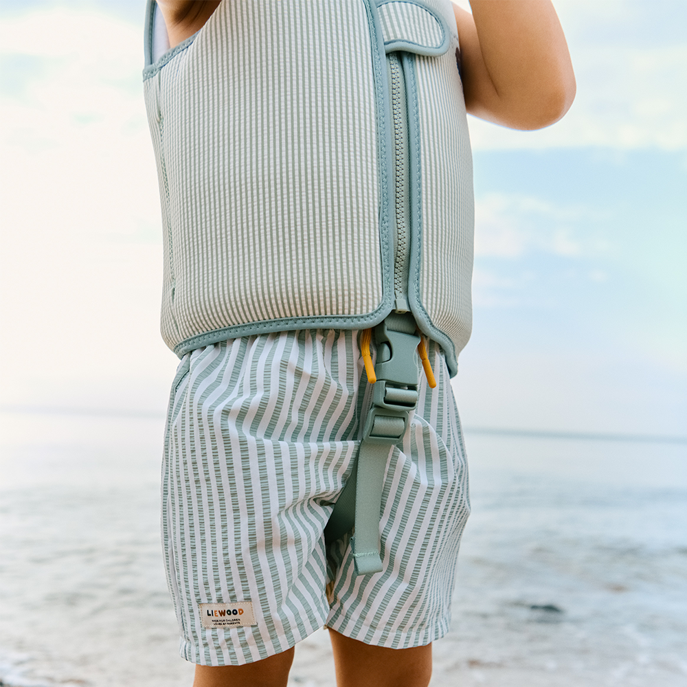 Liewood Schwimmweste 'Dove' Peppermint/Sandy