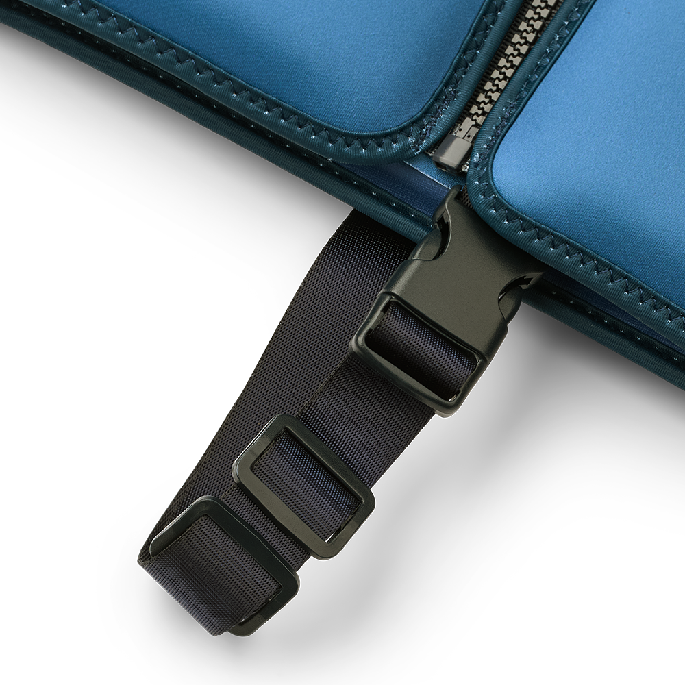 Gilet de bain à manches longues Liewood 'Dove' Riverside Multi Mix
