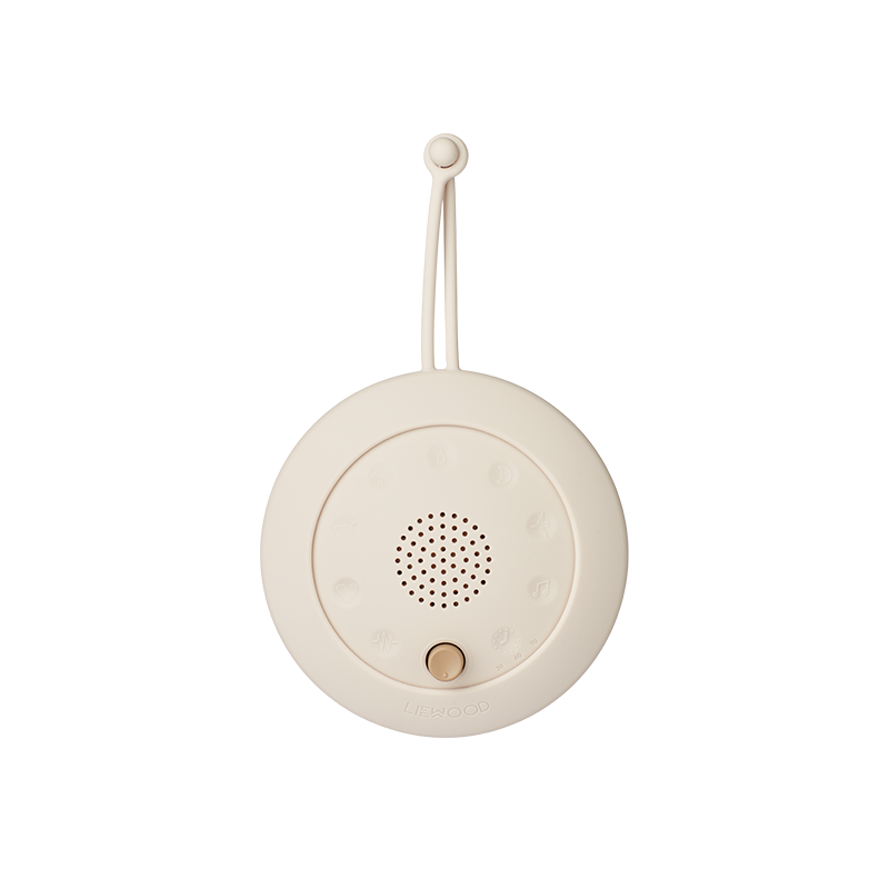 Einschlafhilfe Lautsprecher für Babys in Beige von Liewood.
