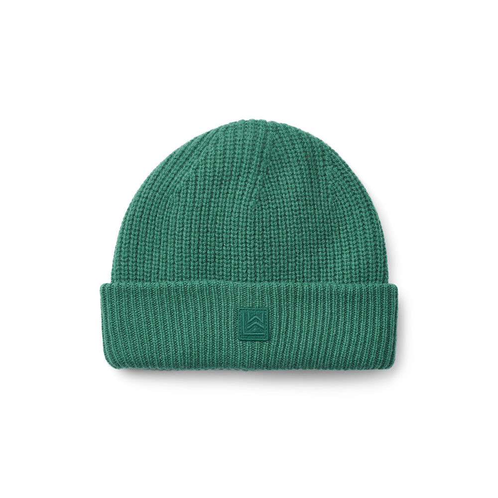 Liewood  Strickmütze 'Emilio'  Dusty Ivy - Online MY SNOWFLAKE