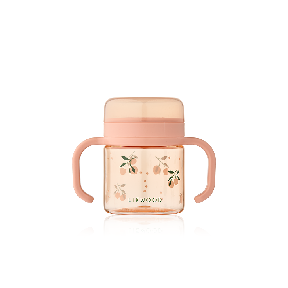 Liewood Snack Cup 'Enyo' Peach/Sea Shell