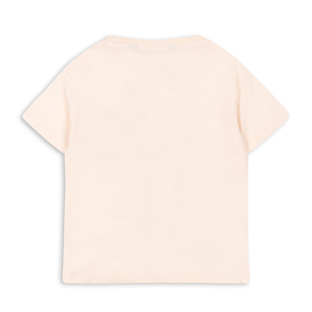 T-shirt Konges Sløjd « Era » Creole Pink