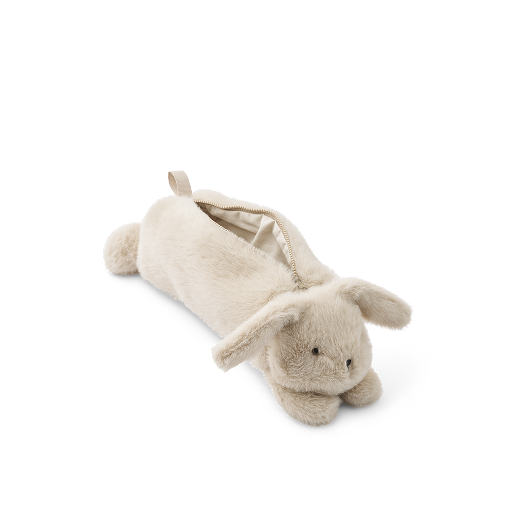 Liewood Plüsch-Etui/Federtasche 'Dalina' Mist