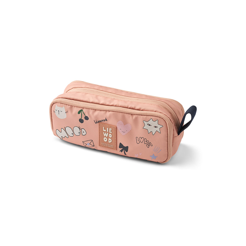 Liewood Etui/Federtasche 'Cindy' Mood/Pale Tuscany