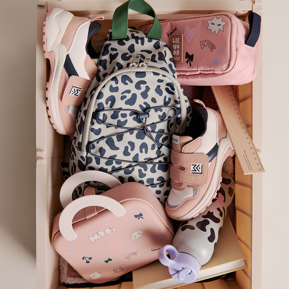Liewood Etui/Federtasche 'Cindy' Mood/Pale Tuscany