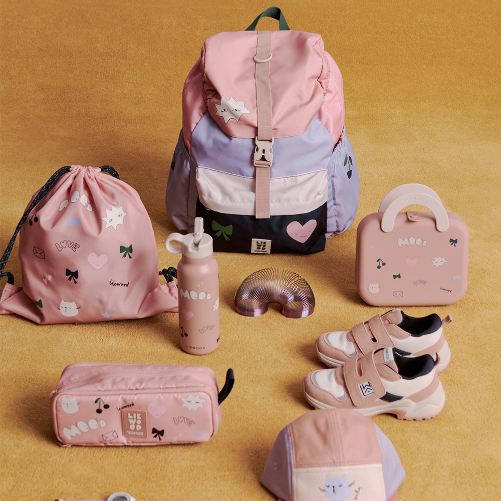 Liewood Etui/Federtasche 'Cindy' Mood/Pale Tuscany