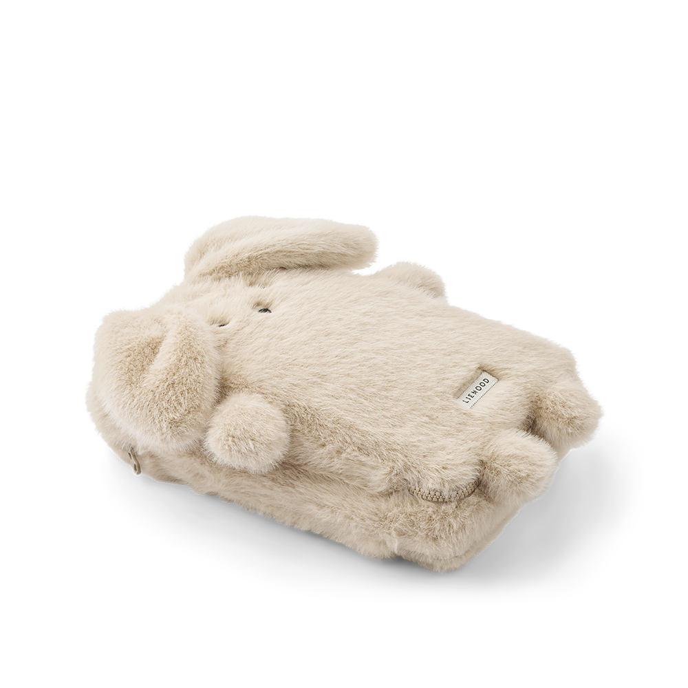 Liewood Plush Pencil Case 'Shannon' Mist