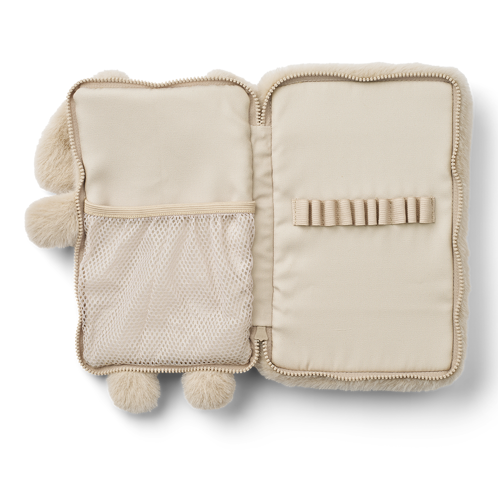 Liewood Plush Pencil Case 'Shannon' Mist