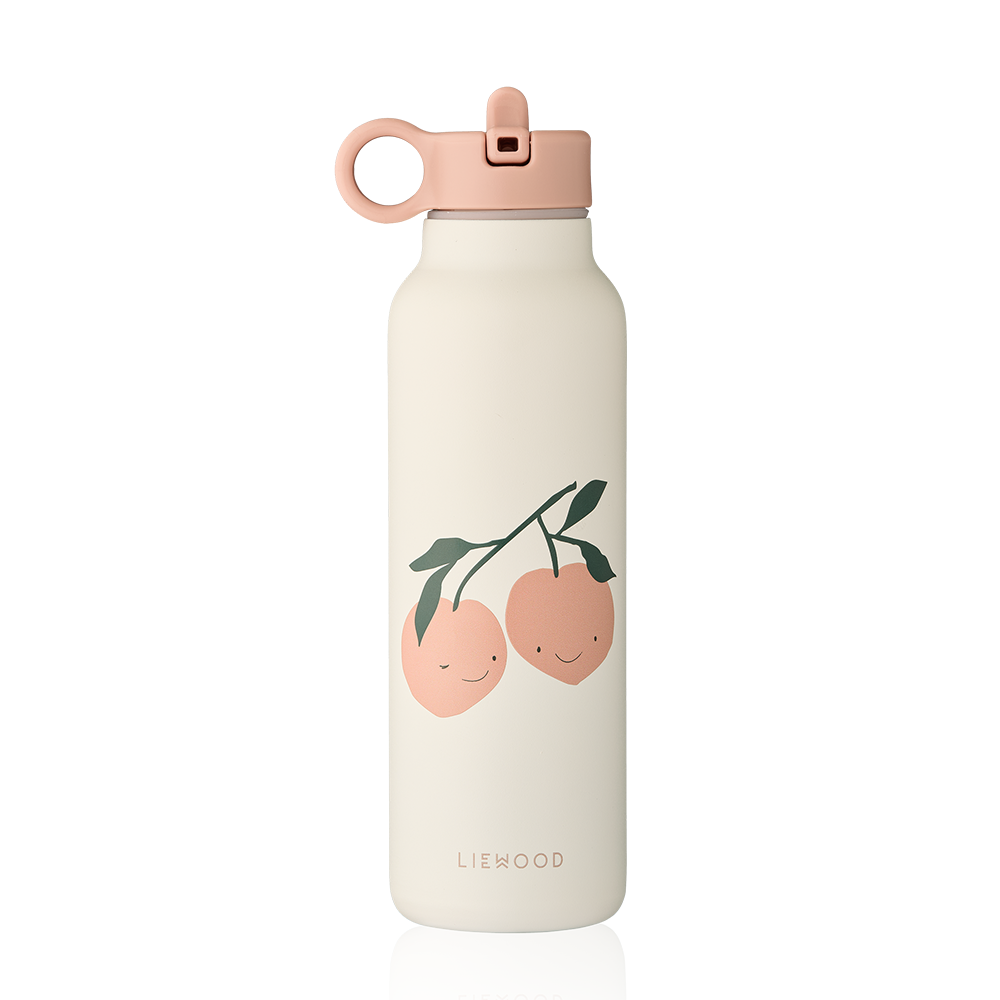 Liewood Trinkflasche 'Falk' 500 ml Peach Me/Sea Shell