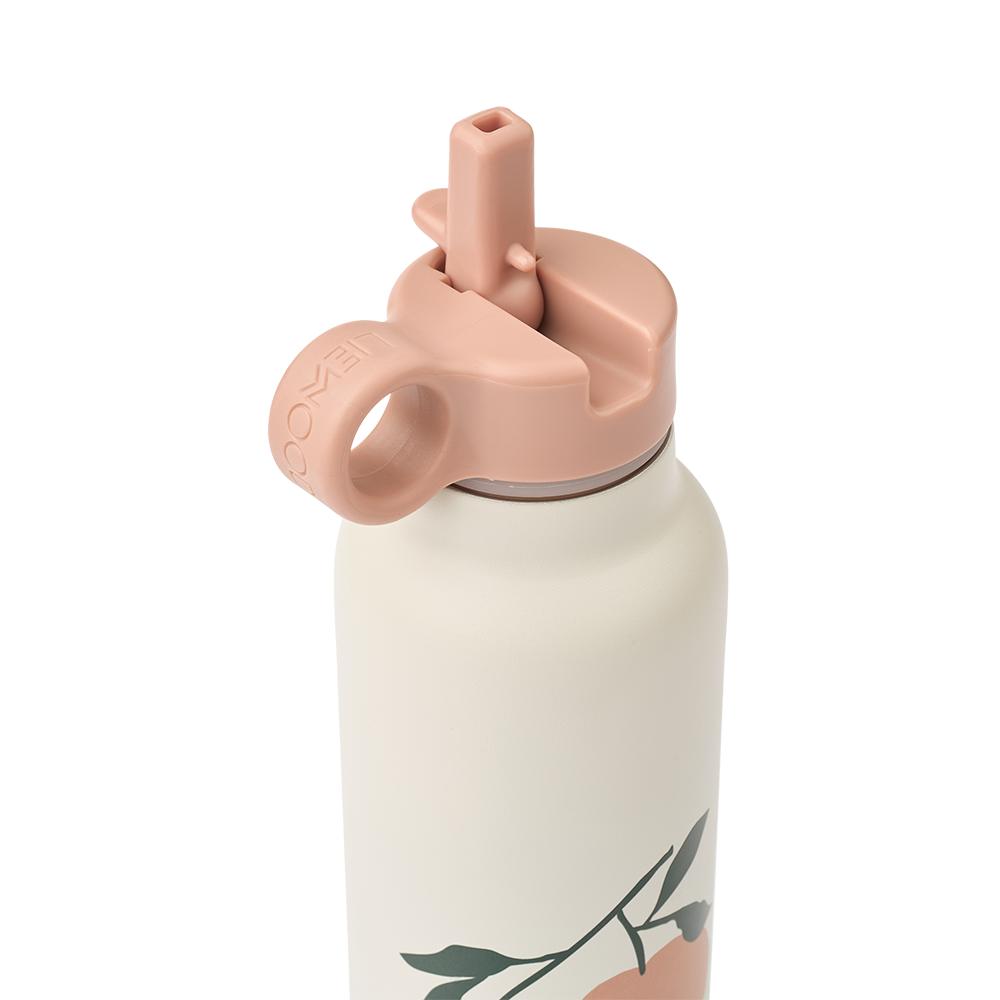 Liewood Trinkflasche 'Falk' 500 ml Peach Me/Sea Shell