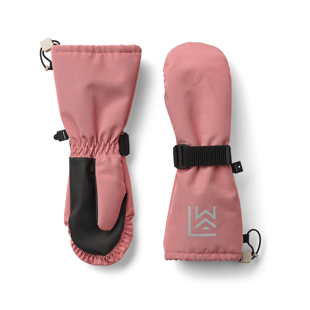 Liewood  Fäustlinge &#39;Fallon&#39; Dusty Rose