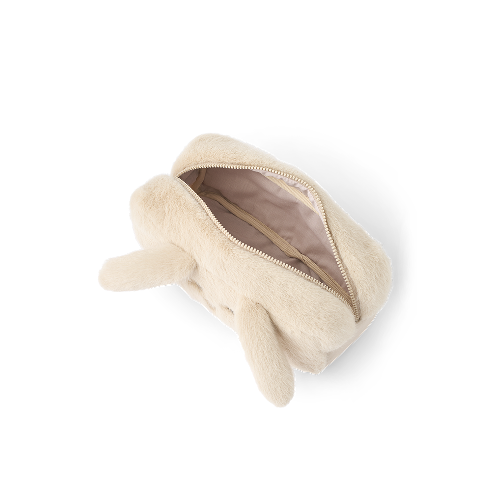 Liewood Häschen Etui/Federmäppchen &#39;Beno&#39; Mist