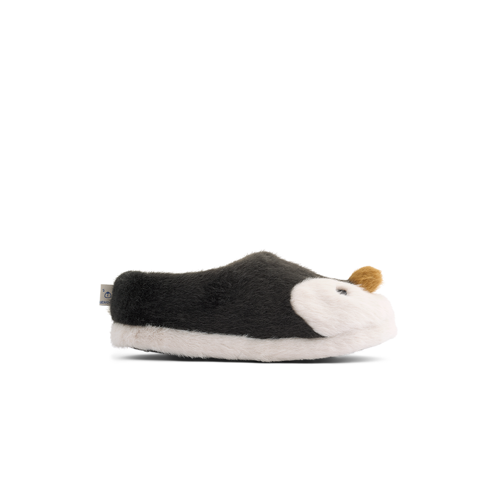 Liewood Pinguin Hausschuhe/Finken &#39;Aviaja&#39; Sandy/Dark Grey