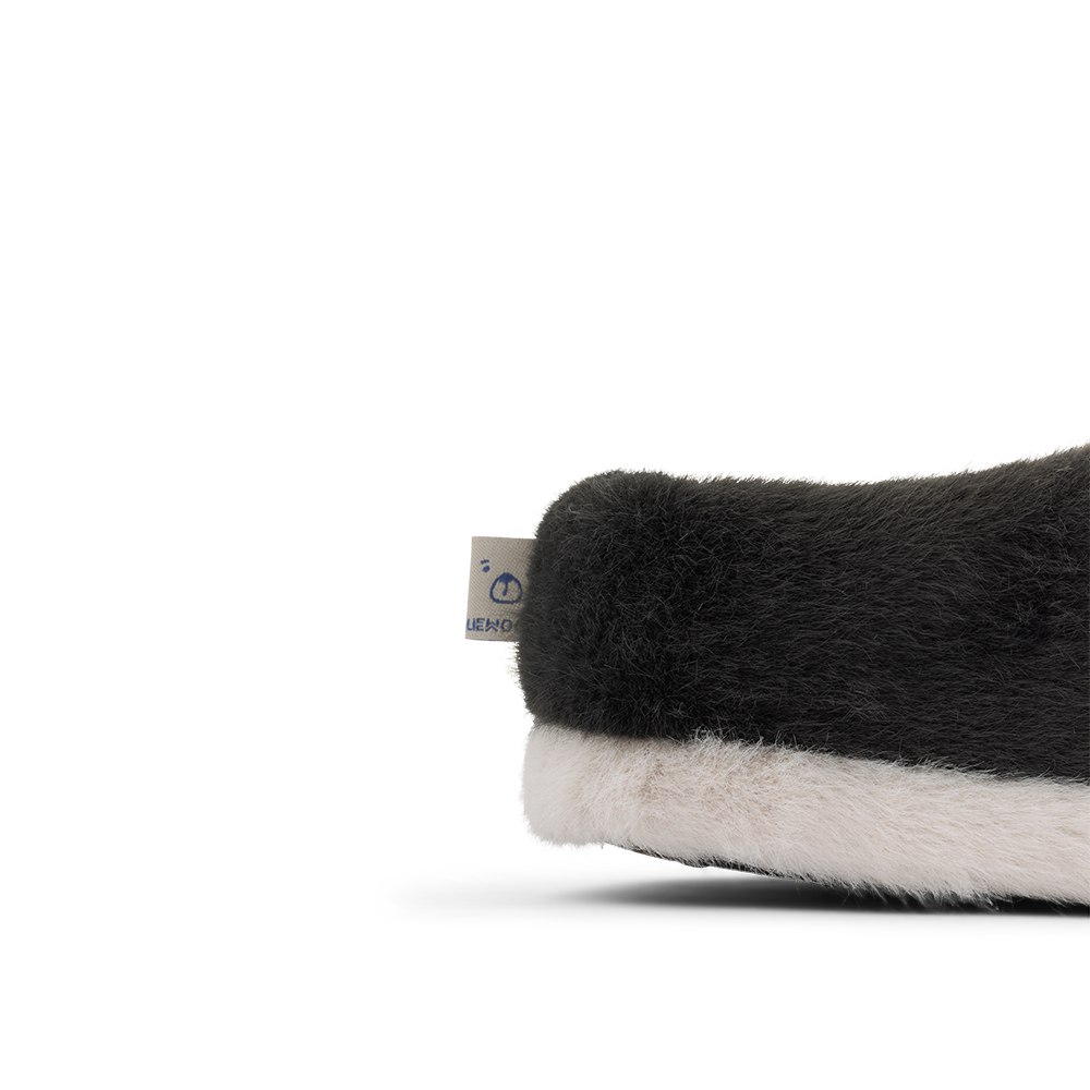 Liewood Pinguin Hausschuhe/Finken &#39;Aviaja&#39; Sandy/Dark Grey