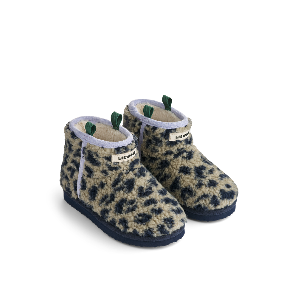 Liewood Bottes 'Albi' Leo/Mist