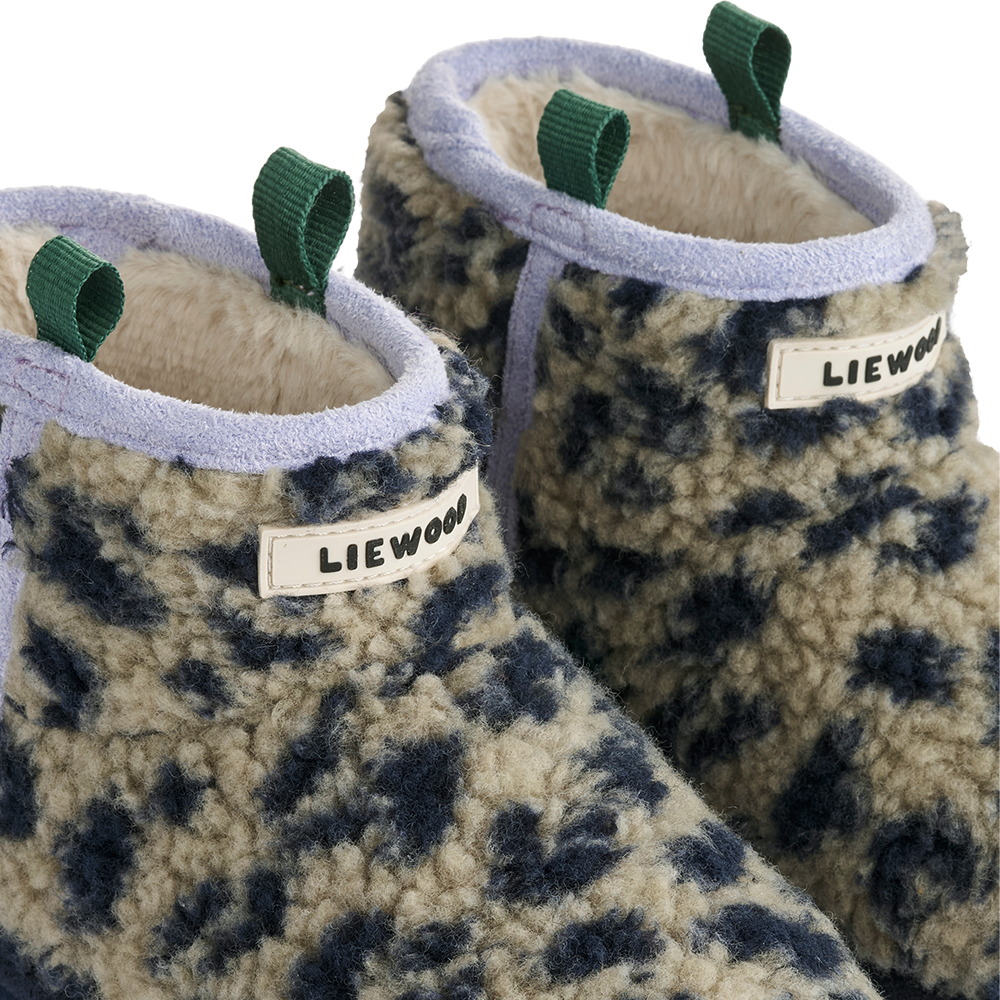 Liewood Bottes 'Albi' Leo/Mist