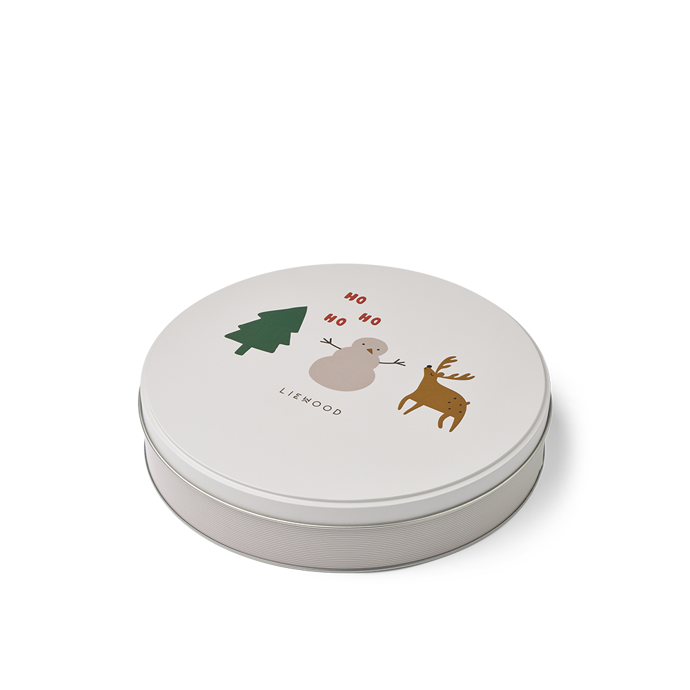 Liewood Backset Weihnachtsedition 'Gaspard' Pale Tuscany Multi Mix