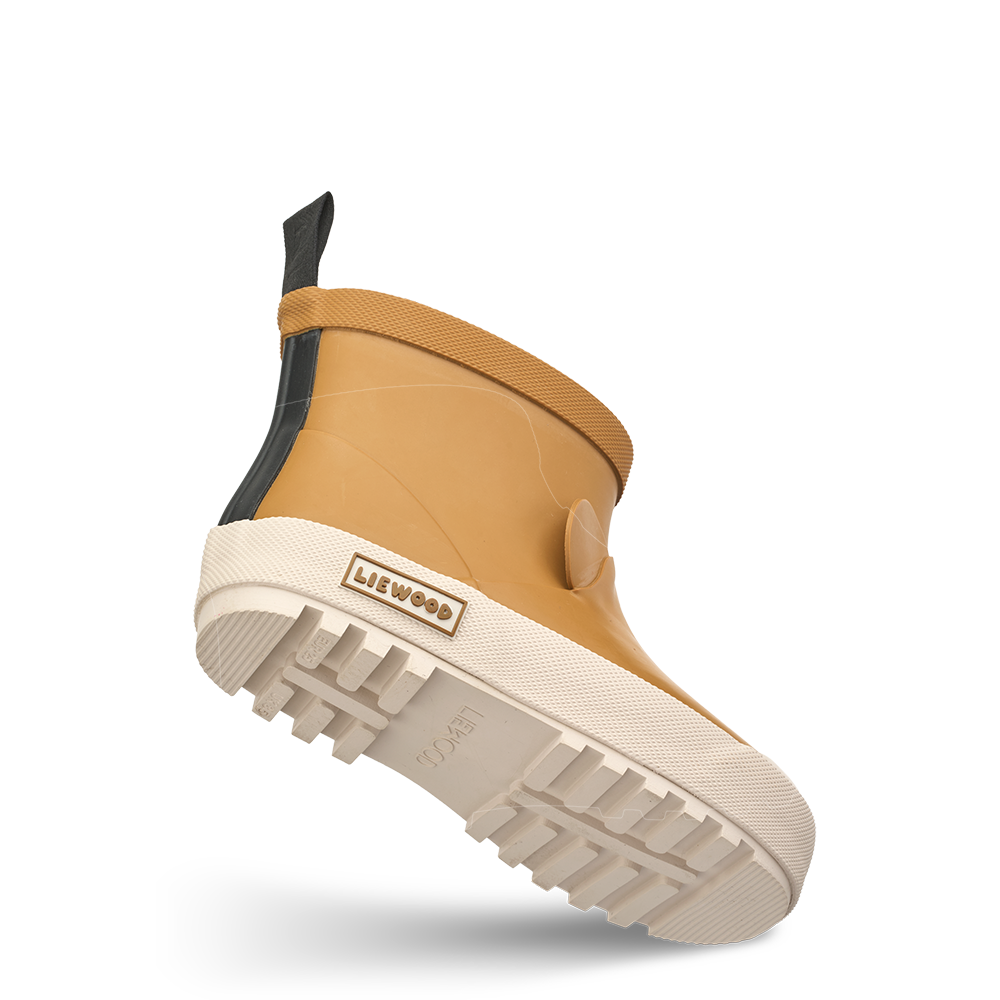 Liewood Thermo Gummistiefel &#39;Jesse Bear&#39; Golden Caramel