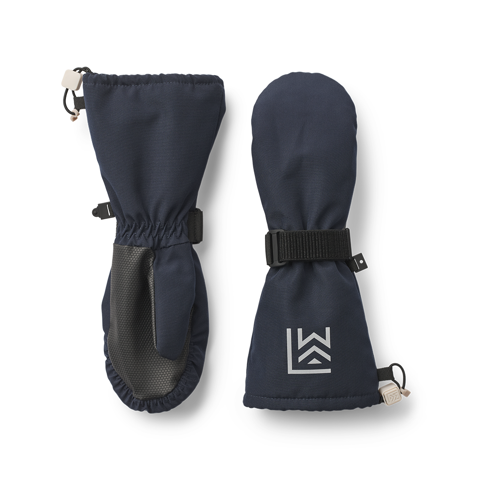 Liewood  Fäustlinge &#39;Fallon&#39; Classic Navy