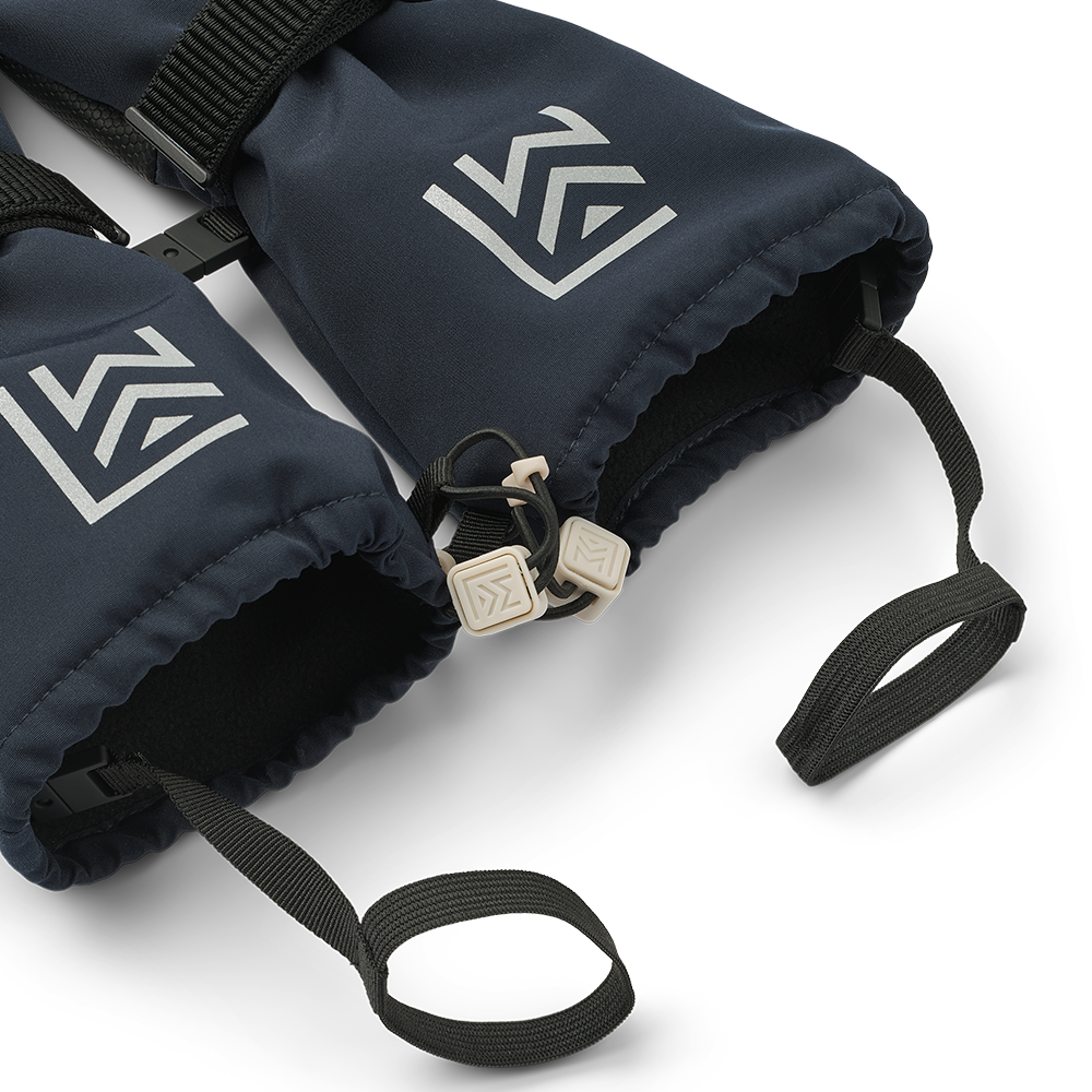 Liewood  Fäustlinge &#39;Fallon&#39; Classic Navy