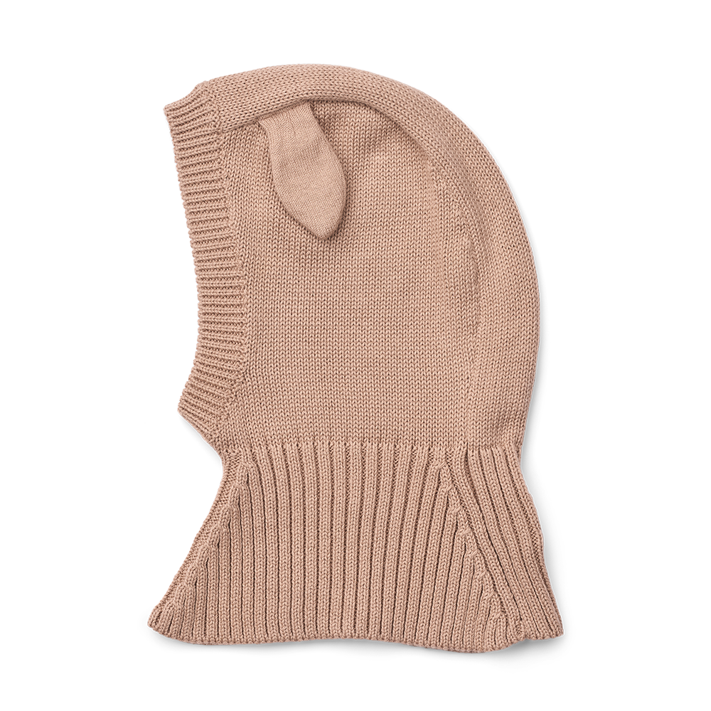 Liewood Balaclava Sturmkappe 'Hanibal Rabbit' Pale Tuscany