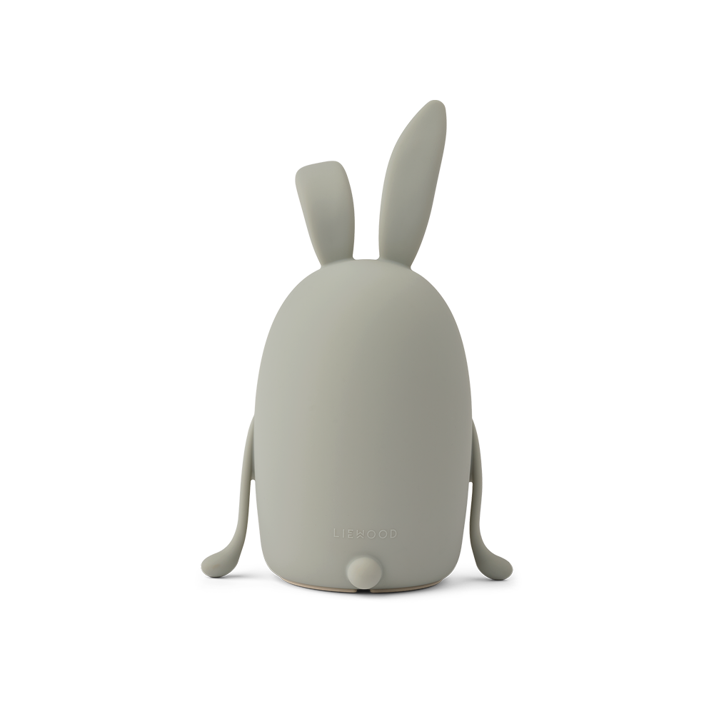 Liewood  Nachtlicht Hase 'Evex'  Dove Blue