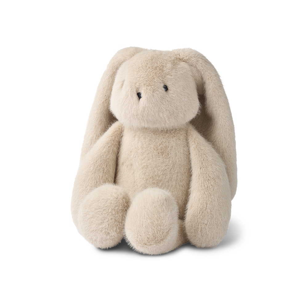 Liewood Hasen Teddy mit Licht und Geräuschen &#39;Hattie&#39; Mist